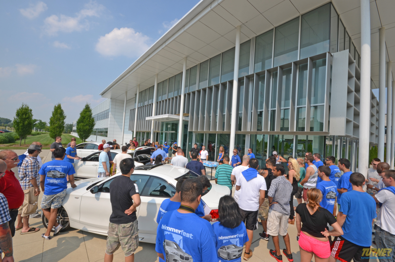Illustration for article titled Bimmerfest East 2013 Picture Recap
